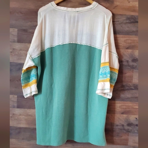XS NWT Free people Game plan tee - Picture 4 of 6